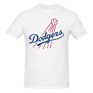 MLB Los Angeles Dodgers T-Shirt for Baseball Fans